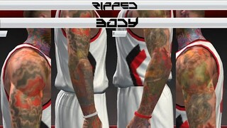 RIPPED BODY WITHOUT GAME GUARDIAN IN ALL VERSIONS
