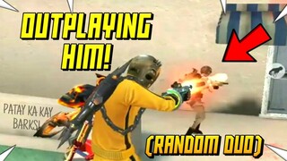 RANDOM DUO!"EFFECTIVE PARKOUR TO OUTPLAYS"(Rules Of Survival)