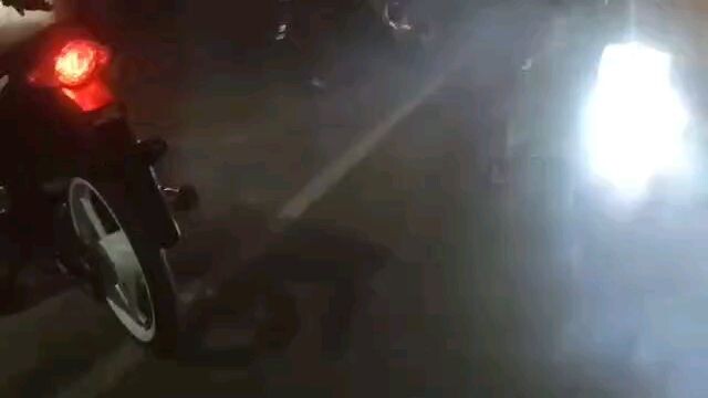 Our kind of new year 🎊 Bombahan! broom broom