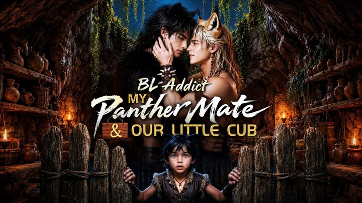 [AI BL] My PantherMate And Our Little Cub Full Episodes