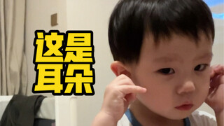 人体构造小课堂，开课啦！