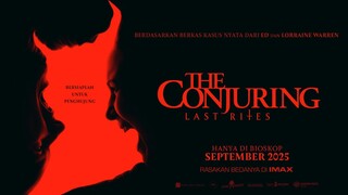THE CONJURING LAST RITES (2025) - Review