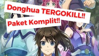 DONGHUA (Anime China) ACTION KOMEDI TERBAIK!! ||Donghua paket Komplit!