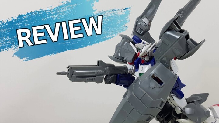 1/144 HG Geminass Unit 01 Review