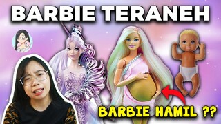 ANEH !! Barbie TERGILA Yang Pernah Di Ciptakan ??! Barbie UNICORN ??