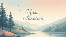 Relaksasi Santai Musik Instrumental Menyejukkan Hati