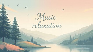Relaksasi Santai Musik Instrumental Menyejukkan Hati