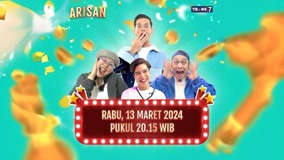 Arisan Trans7 13 Maret 2024 Full
