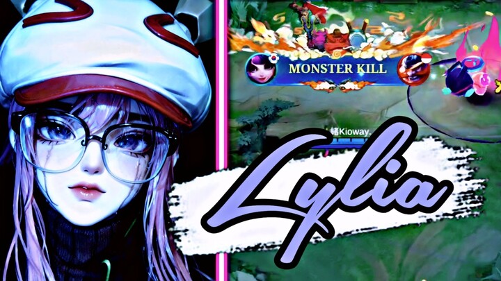 LYLIA MODE TENGIL, MUSUH MENGGIGIL, GAMEPLAY LYLIA