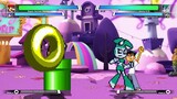 M.U.G.E.N Request Battle: Super Better Mario & Sonic TFTA vs. Jenny XJ9 & Danny Phantom