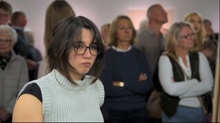 Portrait Artist of the Year - Season 12 Episode 9 - Mary Berry