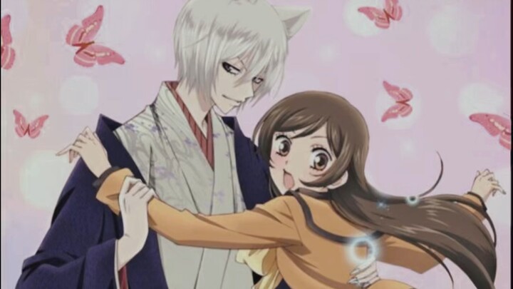 Tomoe x Nanami