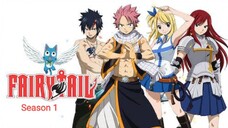 Fairy Tail [Season 1] Episode 1 (Tagalog Dubbed)