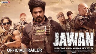 JAWAN FULL MOVIE IN HINDI | HD