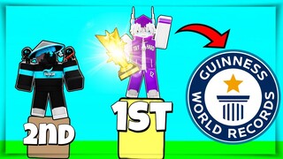 The new UPDATE made me break the RECORD for dealing 12,000,000 DAMAGE?! | ROBLOX BEDWARS