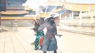 Can you recognize these exciting martial arts in the drama?