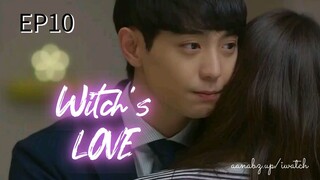 W's-LOVE 2021 EP10. Engsub