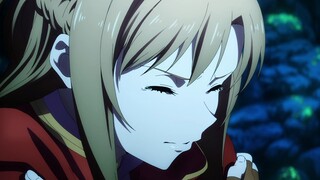 Scherzo of the bleak dusk, General Ya draws his sword