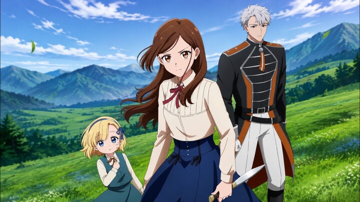 Mantull!! Opening Tefuda ga Oome no Victoria | Opening review