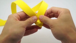 Origami ngôi sao trên cây thông Noel (Phần 1) cực đơn giản!