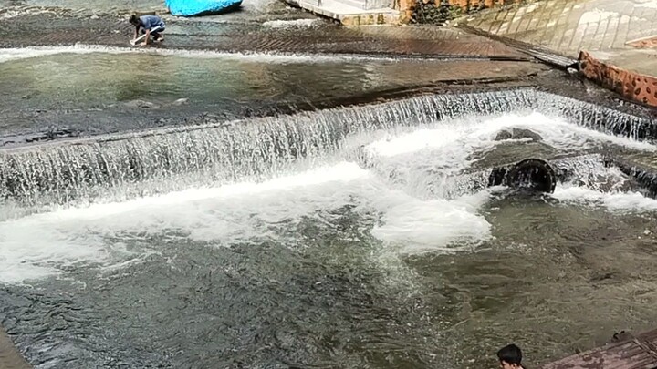 pemandian alam sembahe