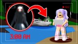 Do Not Try these SCARY HACKS at 3AM (Roblox Brookhaven🏡)