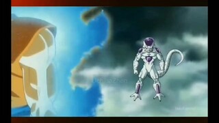 Ketika Freeza pertama kali melihat wujud ssj blue goku - dragonball super