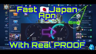#1 Apn Magic gaming apn fast and  stable apn 4G&5G  Data & Wifi Support