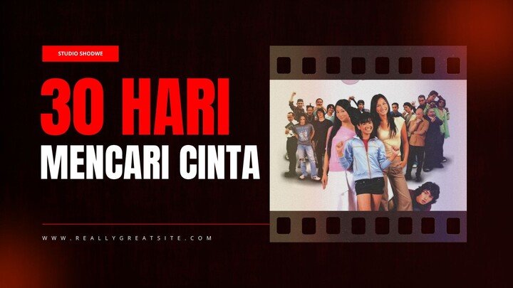30 Hari Mencari Cinta (2004)