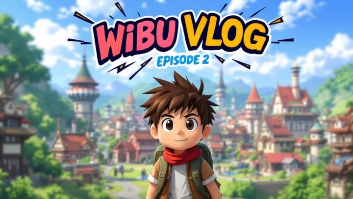 WIBU VLOG - Episode 2