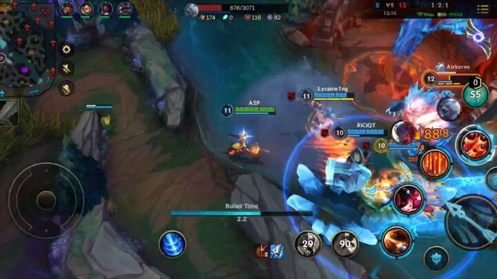 Miss fortune 🔥🔥🔥