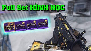 Call of Duty Mobile | Full Set HÌNH HỌC - Những Skin Chất Lượng Được Nhiều Người Yêu Thích