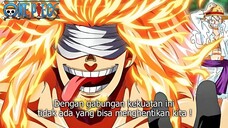 ONE PIECE TERBARU! GABUNGAN 2 KEKUATAN DEWA TERLALU KUAT! KEKUATAN TERTINGGI DEWA MATAHARI DAN PETIR
