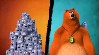 crazy and the leemengs