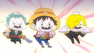 Kumis ini ada di One Piece