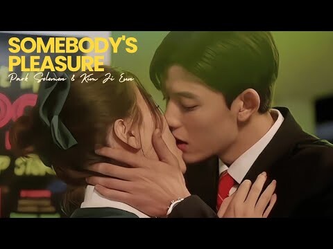 Park Solomon & Kim Ji Eun (Eun ho X Na Eon) | Enemies to Lovers | SOMEBODY'S PLEASURE by Aziz Hedra