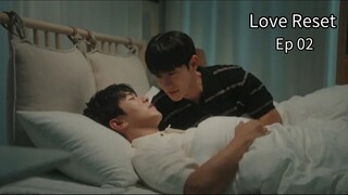 Lסυэ Rэsэτ 2025 Ep 02 (sub indo)
