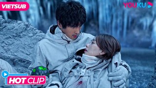 Cuộc khủng hoảng tiềm ẩn rình rập phía sau | Mật Mã Vùng Cực - The Polar Odyssey | Phim Lẻ YOUKU