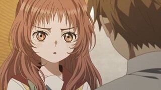 The male protagonist was robbed in front of him, and the little blind man couldn't hold it anymore a