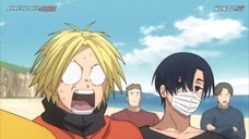 Sakamoto days part 2 eps 8 subtitle Indonesia