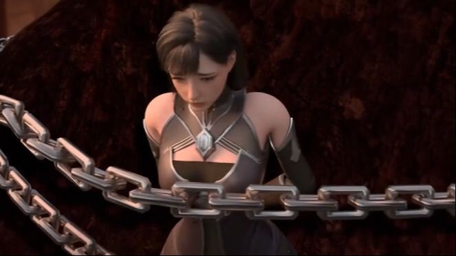 Rise of the dragon Episode 32