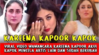 Heboh! Kareena Kapoor Akui Sudah Berubah Dari Pernah Jadi Gadis Nakal dan Sering Mencela Artis Lain