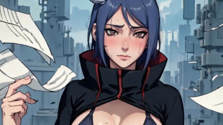 KONAN MAKIN BADAG ANU NYA