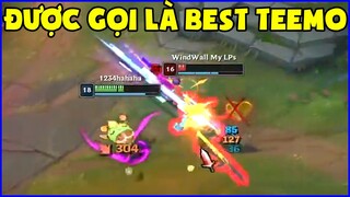 Đây chính là lý do Ipav được gọi là best Teemo, TF Blade rơi vào tình huống rất phổ biến hiện nay