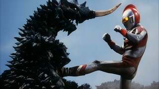 [1080P restoration] Ultraman Eddie: Flying to the Demonic Monster Island! The human monster Labras, 