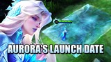 AURORA'S REVAMP IS COMING SOON - THREE THINGS THAT I LIKE WITH HER REVAMP
