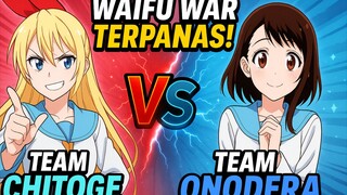 Waifu War Terpanass Di Masanya😂