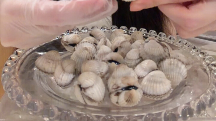 Ternyata kerang darah bisa meledak!