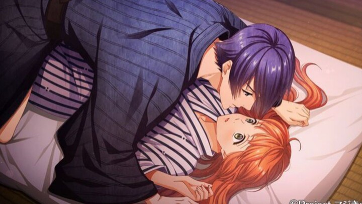 18+ Anime Romance Harem no sensor Brutal Mumpung Sepi Langsung Gasss