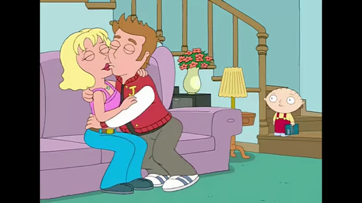 Family Guy (Anh ấy đang làm điều đó! 02